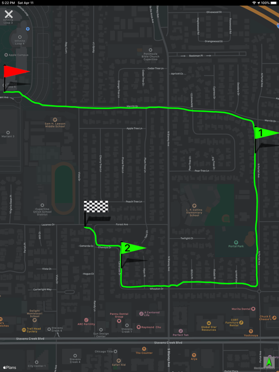 Screenshot #2 for Fitmeter Run Basic – GPS Run