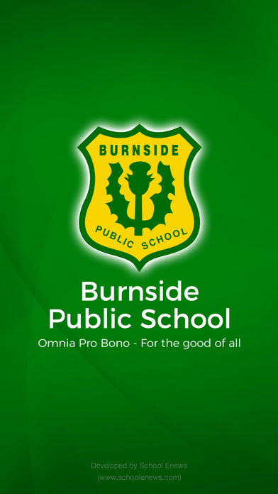 Screenshot #1 pour Burnside Public School