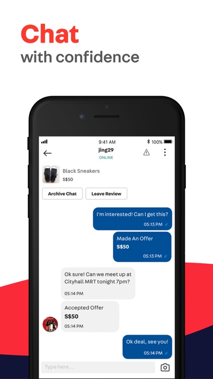 Carousell screenshot-3