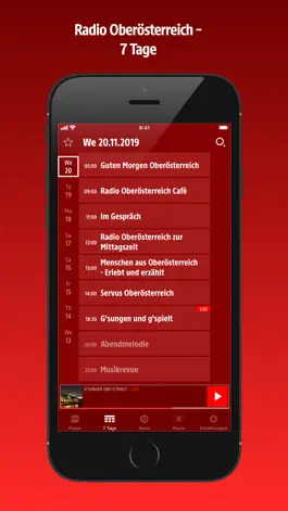 Game screenshot ORF Oberösterreich hack