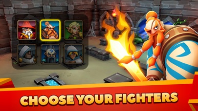 Brawl Strike Screenshot