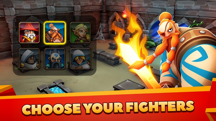 Brawl Strike screenshot-0