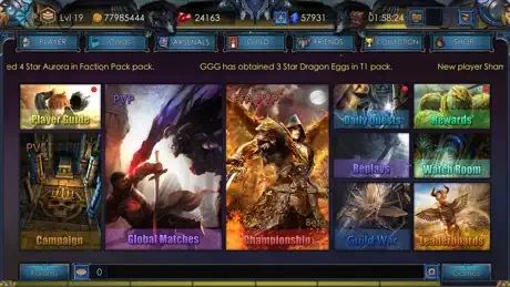 Epic Cards Battle 2