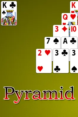 Game screenshot Odesys Pyramid Solitaire mod apk