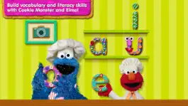 Game screenshot Sesame Street Alphabet Kitchen mod apk