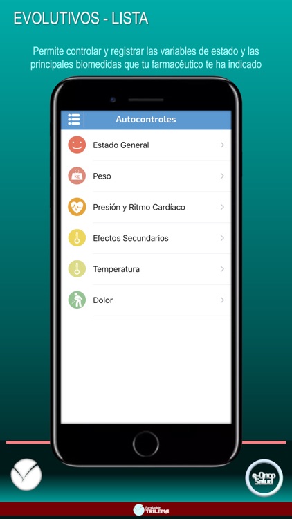 e-Onco Salud screenshot-3