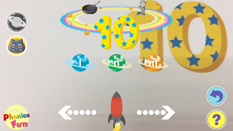 WK Plus 1 - Phonics Fun AR