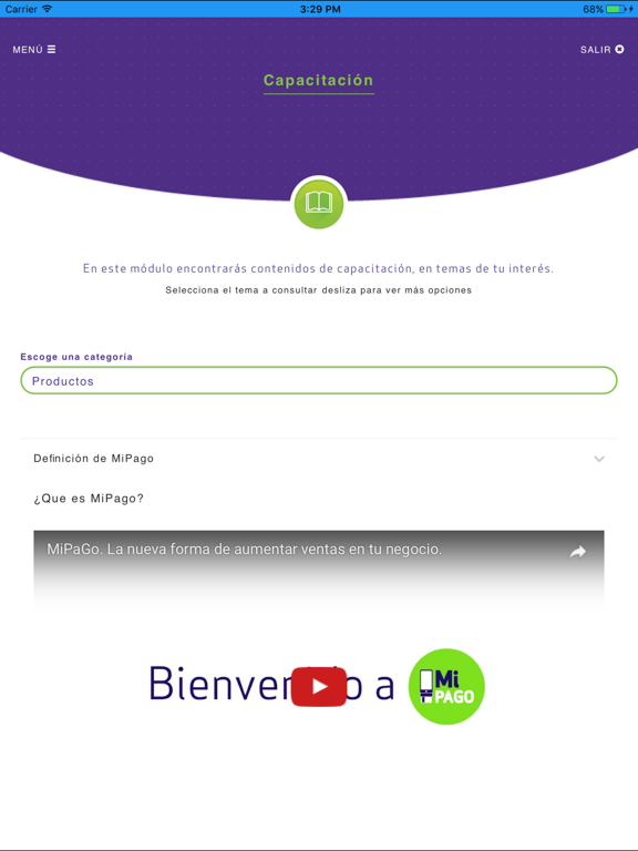 Screenshot #6 pour CredibanCoApp