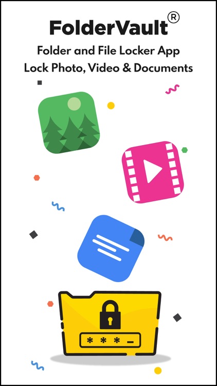 Folder Vault (FV) Photo Locker