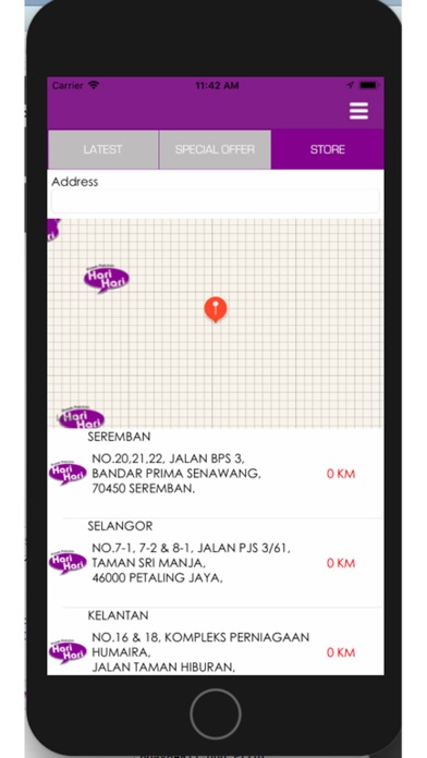 Screenshot #2 pour HARI HARI
