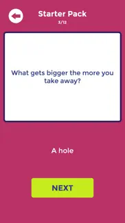 riddles & brain teasers - quiz iphone screenshot 2