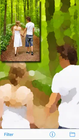 Game screenshot Oil Shine Pro - paint effect hack