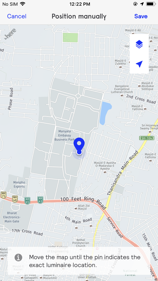 #4. Signify Service tag (iOS) 게시자: Signify Netherlands B.V.