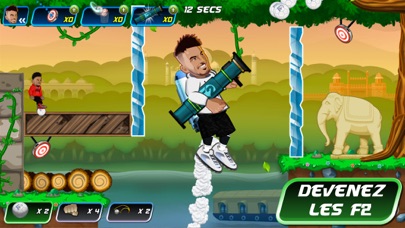 Screenshot #1 pour F2 Target Tekkers