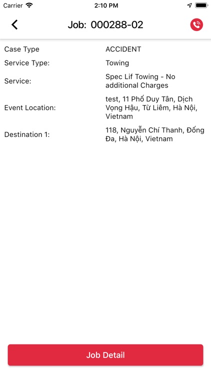 Provider App screenshot-6