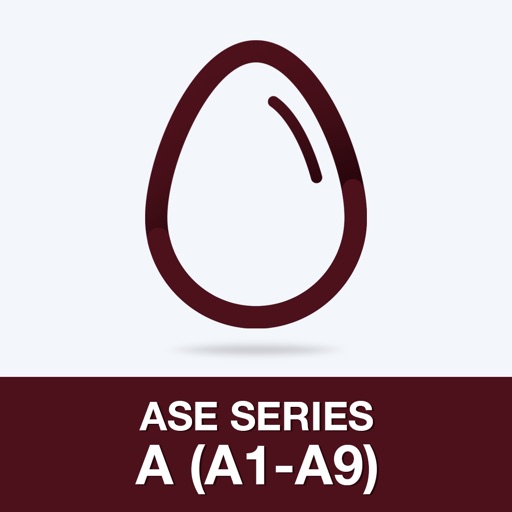 ASE Series A (A1-A9) Test icon