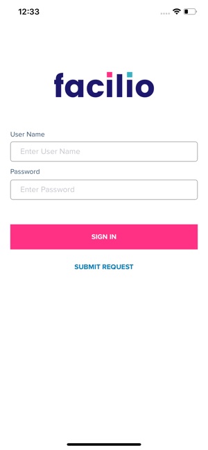 Facilio Service Portal(圖1)-速報App