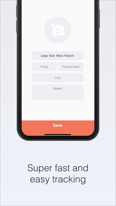 GiftRack Screenshot