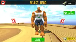 Game screenshot Super Hero Bike Mega Ramp apk