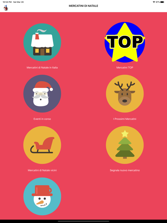 Screenshot #5 pour Mercatini Natale