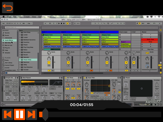 Screenshot #6 pour DJing Techno & House Course