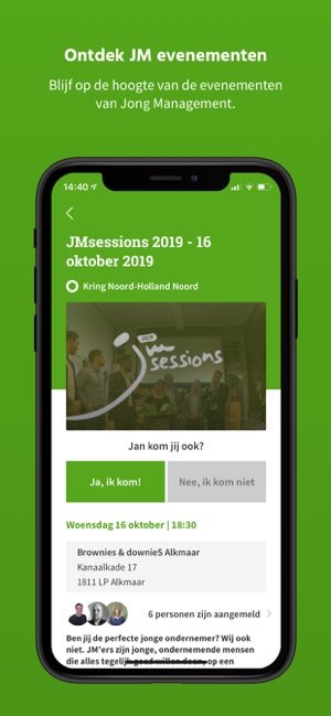 Mijn JM - Jong Management(圖3)-速報App