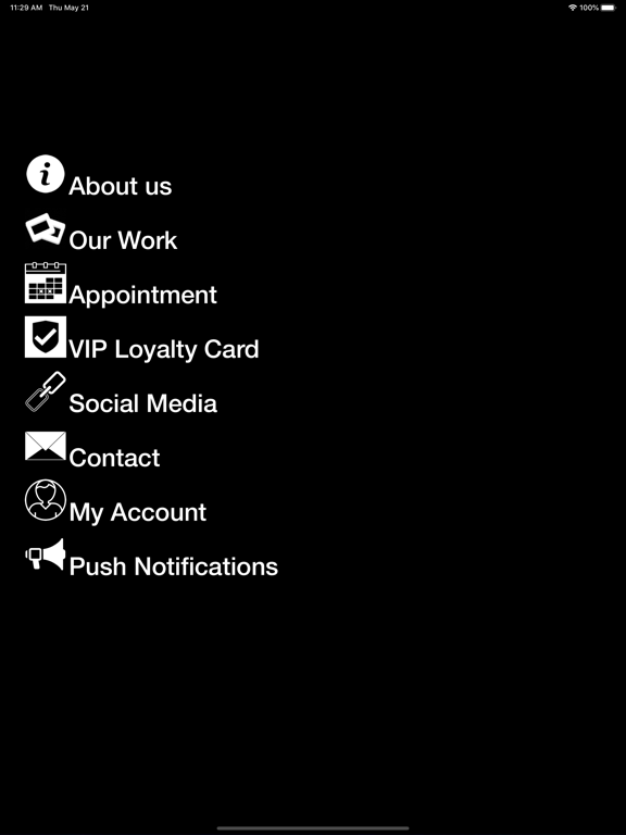 Screenshot #6 pour VIP BARBER SHOP LLC