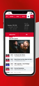 tvheute TV Programm Österreich screenshot #5 for iPhone