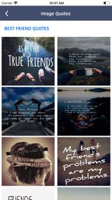 Best Quotes In All Category screenshot