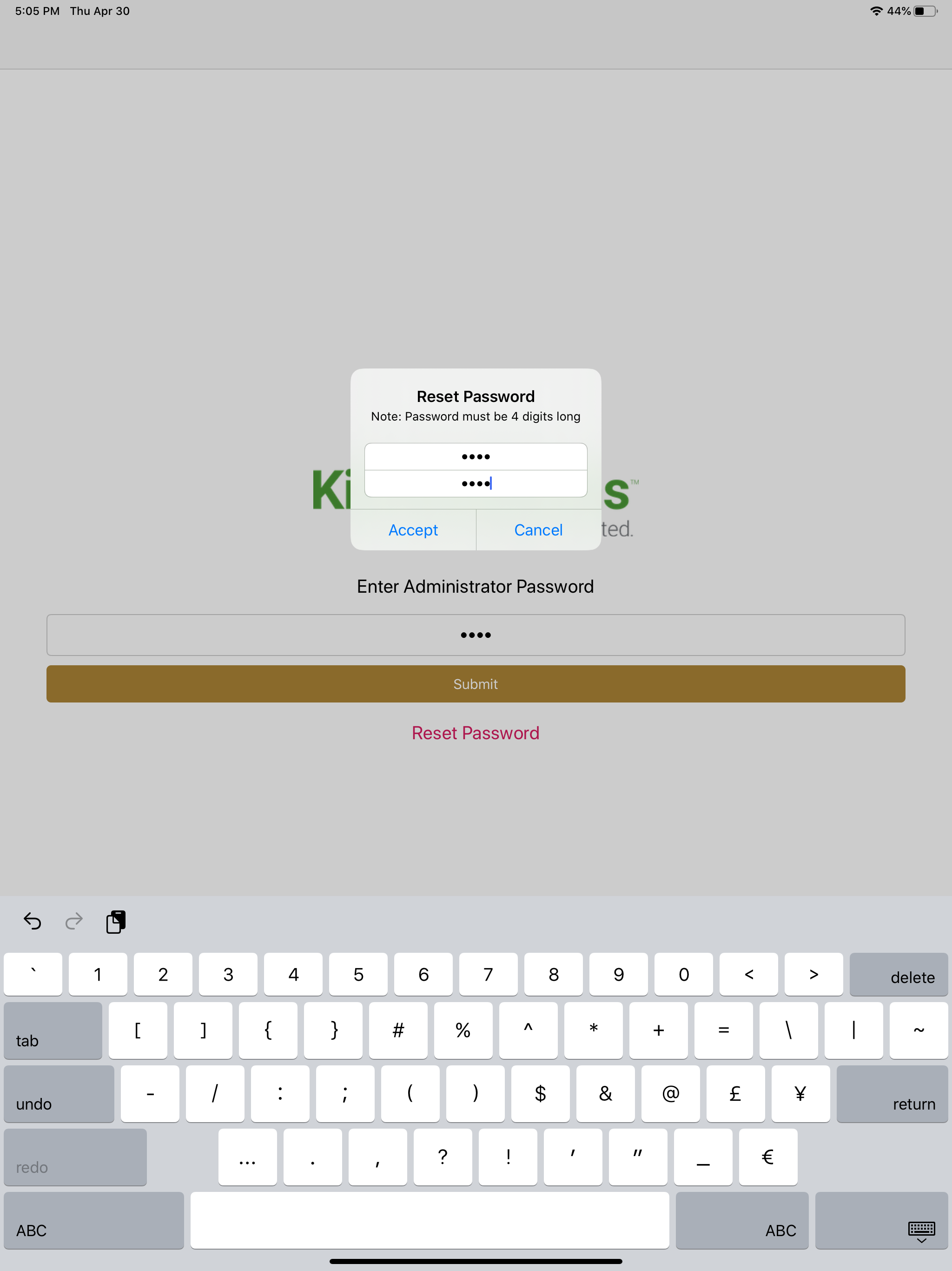 Modularm Admin screenshot 14