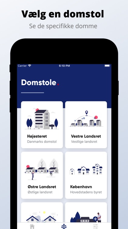 Domli - Domme i Danmark screenshot-3