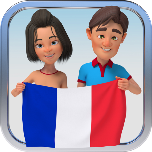 French Vocabulary Builder icon