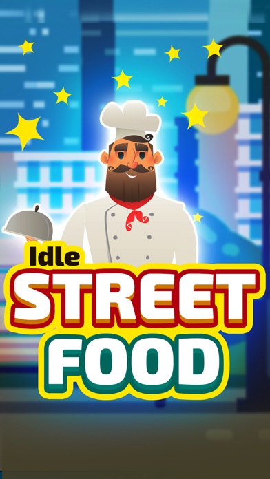 Idle Street Food screenshot 3