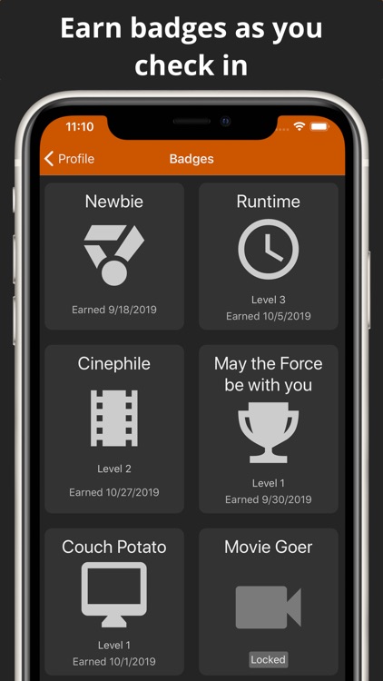 FLX - The Social Movie App screenshot-3