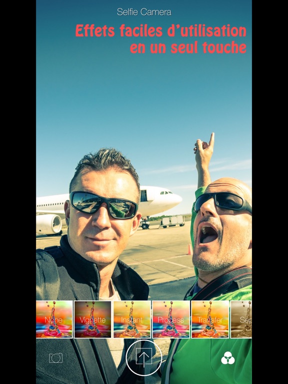 Screenshot #5 pour Caméra Self Portrait