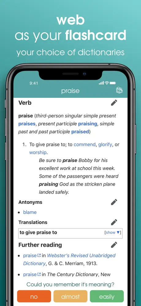 Vocalibrary