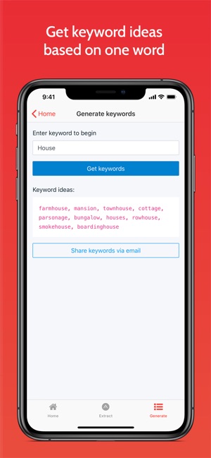 App Keyword Finder Tool(圖3)-速報App