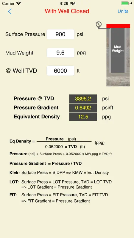 Drilling Hydraulics (Basic) screenshot 7 of 10