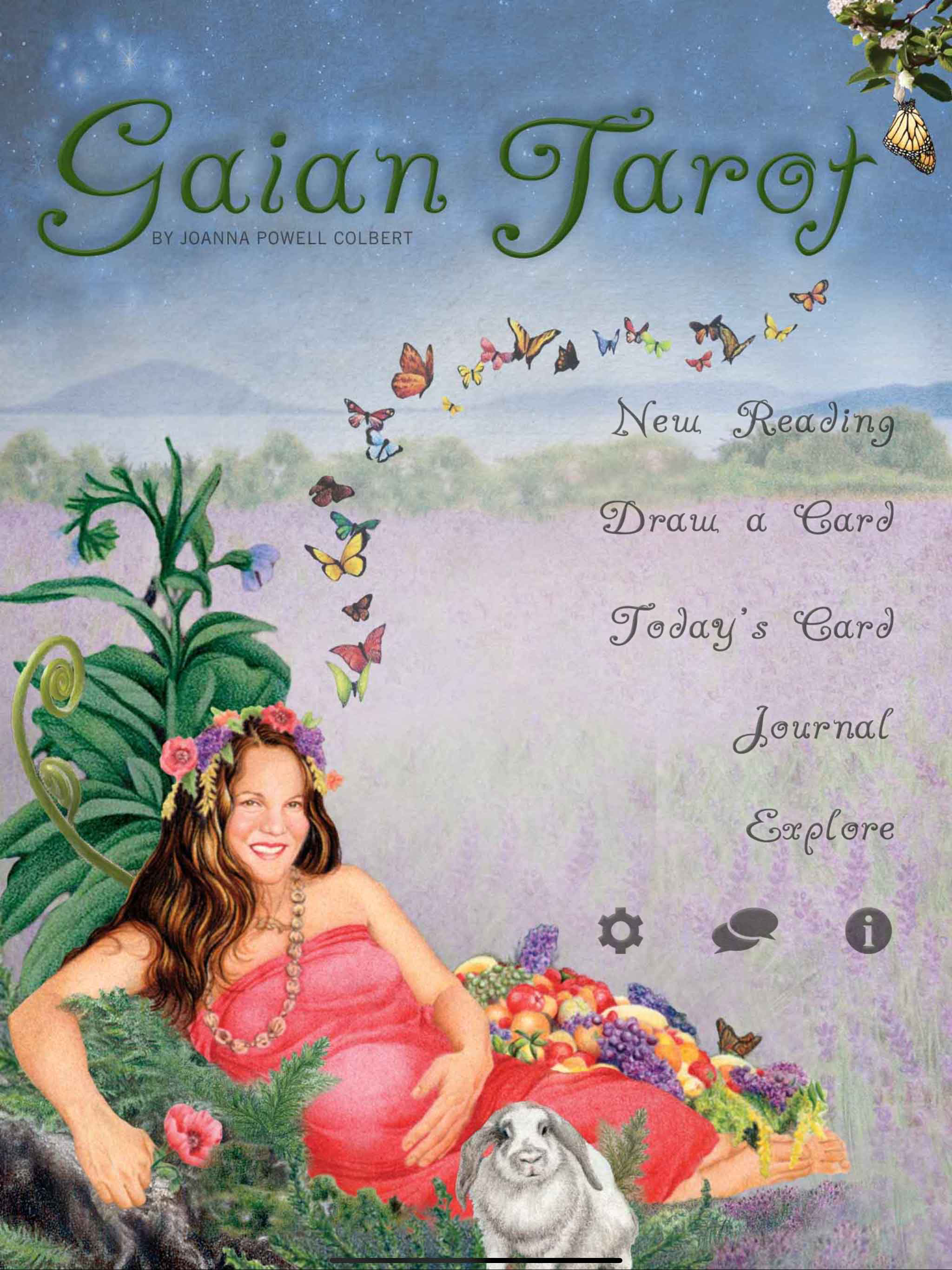 Gaian Tarot