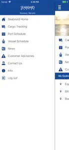 Seaboard Marine screenshot #2 for iPhone