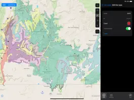 Game screenshot Mapboard GIS apk