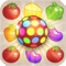 Swap & match 3 in a row to win levels and start building your restaurant in this new matching game