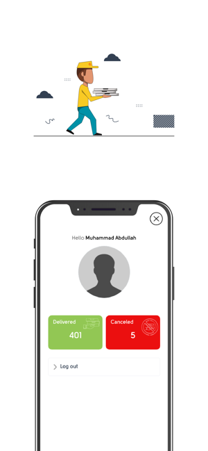 Order Driver(圖3)-速報App