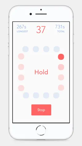 Game screenshot Worry Breath apk