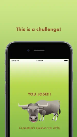Cows & Bulls. screenshot 3