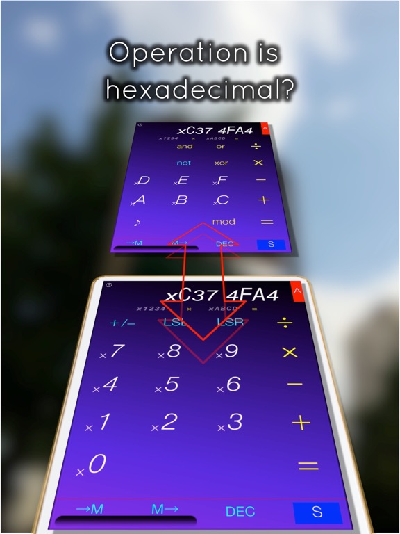 Screenshot #6 pour calcS16lite
