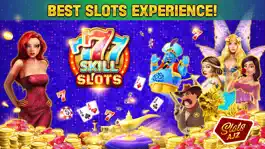 Game screenshot Skill Slots - Offline Casino mod apk