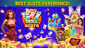 Skill Slots - Offline Casino screenshot
