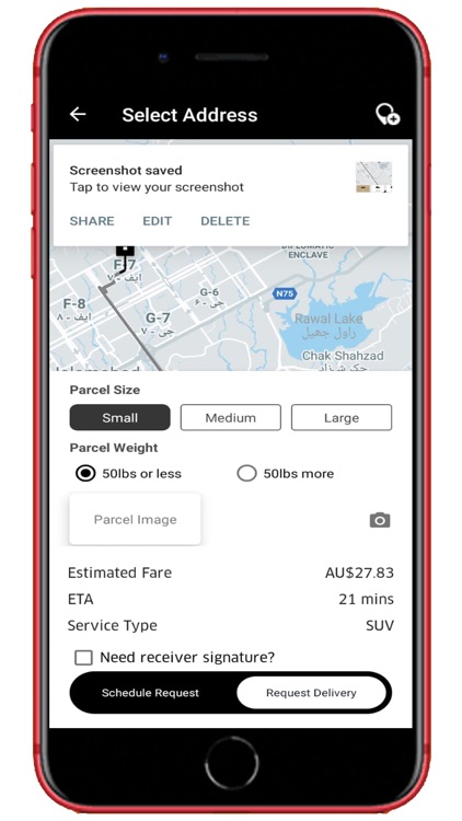 FlingIT Rider screenshot-5