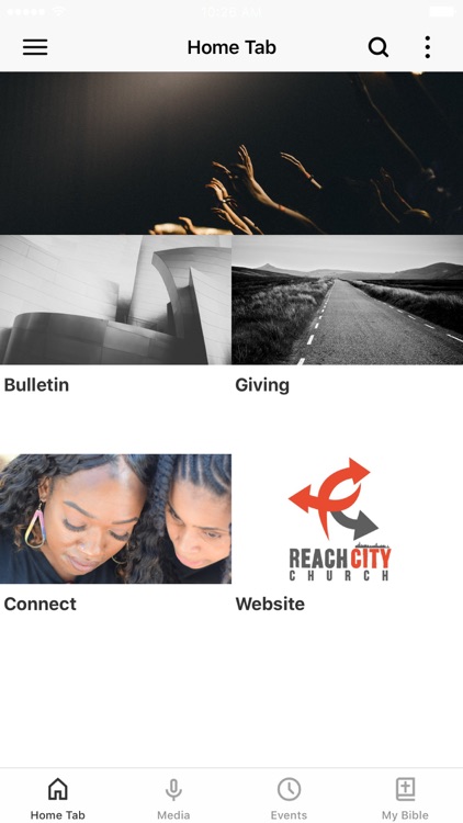 Reach City Church